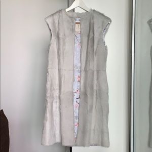 Ted Baker vest GOAT HYDE